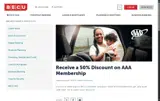 BECU50 coupon verification screenshot