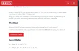 BECU24 coupon verification screenshot