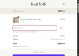 SUMMER50 coupon verification screenshot