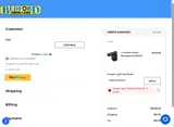 FREEOVERNIGHT coupon verification screenshot