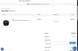 JohnnyUtah coupon verification screenshot