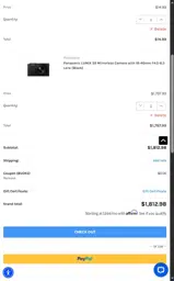 BUCK5 coupon verification screenshot