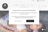 BON15EMILY coupon verification screenshot