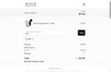 VRB coupon verification screenshot