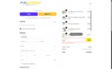 VIPACCESS coupon verification screenshot
