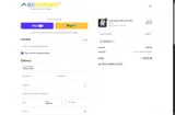 LUXURY40 coupon verification screenshot