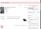 vipsave coupon verification screenshot