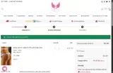 off10 coupon verification screenshot