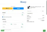 welcome25 coupon verification screenshot