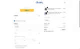 JAMES coupon verification screenshot