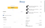 JAMES coupon verification screenshot