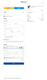welcome25 coupon verification screenshot