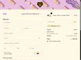 LOVEBEEBELLA20 coupon verification screenshot