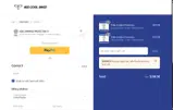 DUANE50 coupon verification screenshot