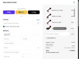 BEE COSMETICS PRO coupon verification screenshot