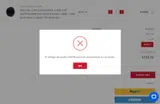 Beefcake Racing coupon verification screenshot