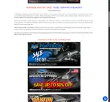 Beefcake Racing coupon verification screenshot