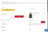 Beefcake Racing coupon verification screenshot