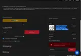 Beefcake Racing coupon verification screenshot