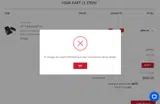 Beefcake Racing coupon verification screenshot