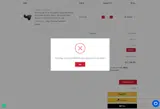 Beefcake Racing coupon verification screenshot