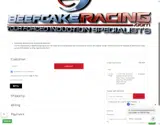 Beefcake Racing coupon verification screenshot