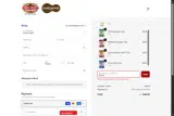 Beef Jerky coupon verification screenshot