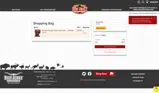 Beef Jerky coupon verification screenshot