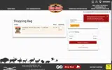 Beef Jerky coupon verification screenshot