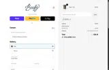 Beefy coupon verification screenshot