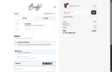 Beefy coupon verification screenshot