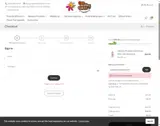 Livingwaterwellness10 coupon verification screenshot