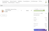 Kristin10 coupon verification screenshot