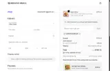JUSTSTOCKINGUP coupon verification screenshot