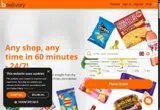 FREDELIVERY coupon verification screenshot