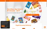 FREDELIVERY coupon verification screenshot