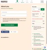 GZ2 coupon verification screenshot