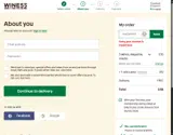 CHEEKYPINT coupon verification screenshot