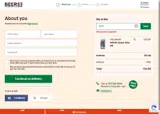 MUM coupon verification screenshot