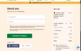 GEORDIE coupon verification screenshot