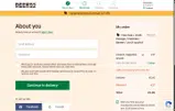 PRELOVED coupon verification screenshot