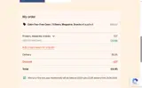 FREECRAFT coupon verification screenshot