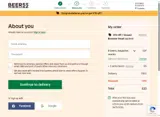 GET10OFF coupon verification screenshot