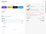 BESTBARREL coupon verification screenshot