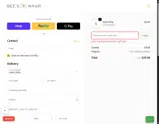 BUNDLES20 coupon verification screenshot