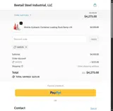SAVE25 coupon verification screenshot