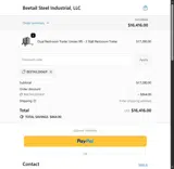 beetail2004jp coupon verification screenshot