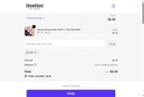 AFF coupon verification screenshot