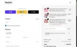 Voloshka coupon verification screenshot
