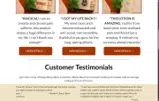 Beezy Beez Honey Store coupon verification screenshot